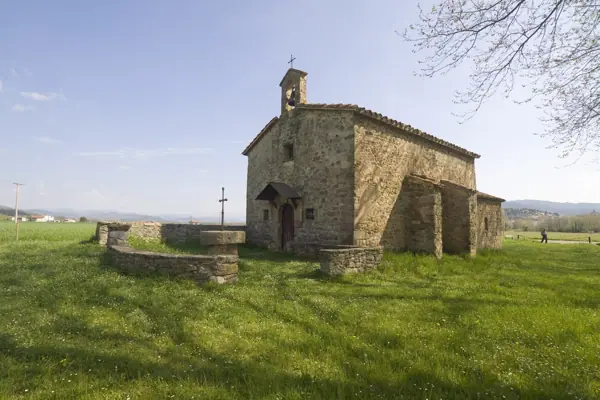 Ermita de Sant Quintí (Els Hostalets d'en Bas) · 03217
