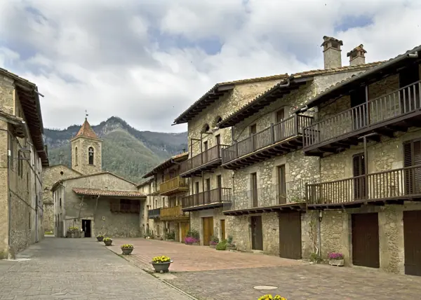 Ermita de Sant Quintí (Els Hostalets d'en Bas) · 03219
