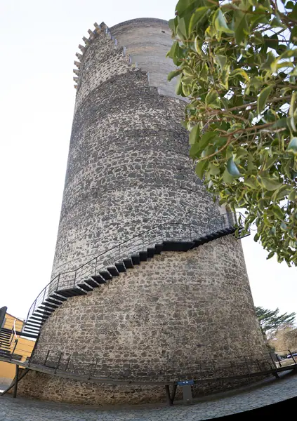 Castell (Hostalric) · 07296