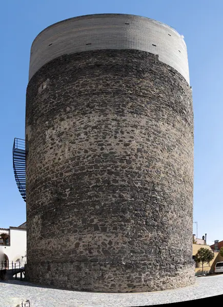 Castell (Hostalric) · 07297