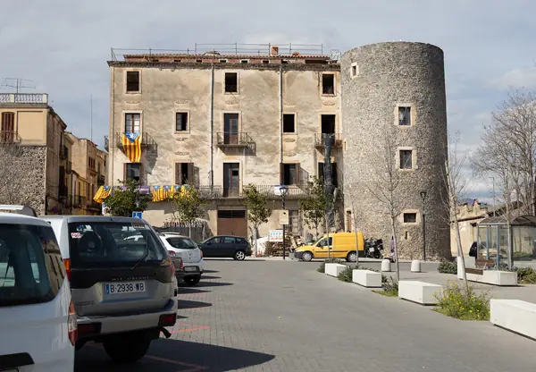 Castell (Hostalric) · 07298