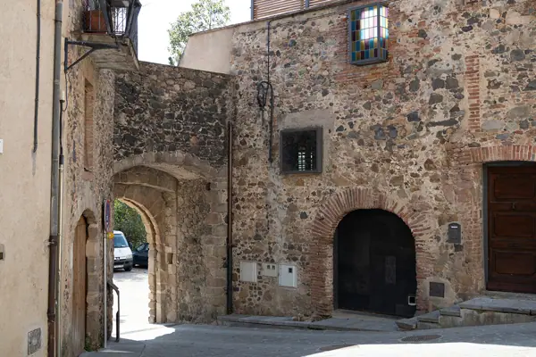 Castell (Hostalric) · 07299