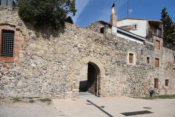 Castell (Hostalric) · 07300