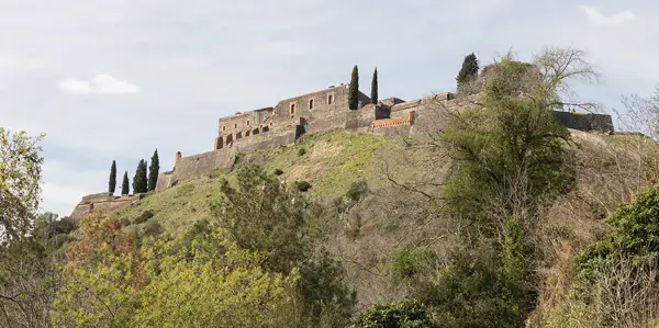 Castell (Hostalric) · 07301
