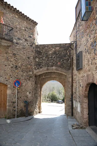 Castell (Hostalric) · 07302