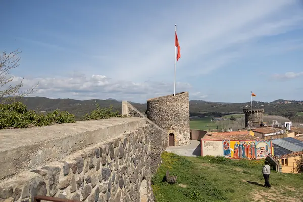 Castell (Hostalric) · 07303