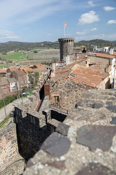 Castell (Hostalric) · 07304