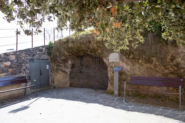 Castell (Hostalric) · 07305