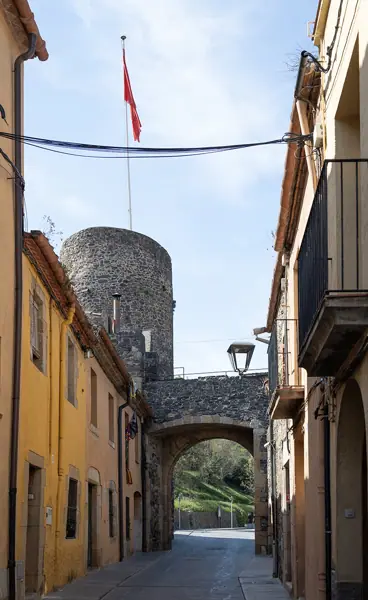 Castell (Hostalric) · 07306
