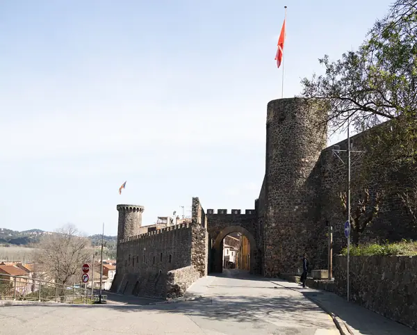 Castell (Hostalric) · 07307