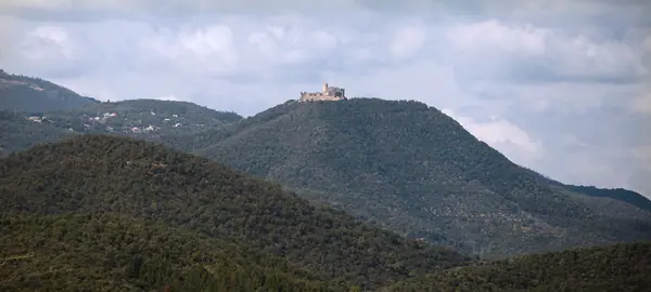 Castell (Hostalric) · 07308