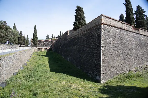 Castell (Hostalric) · 07309