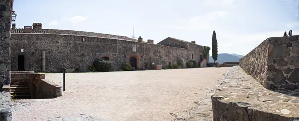 Castell (Hostalric) · 07314
