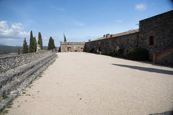 Castell (Hostalric) · 07317