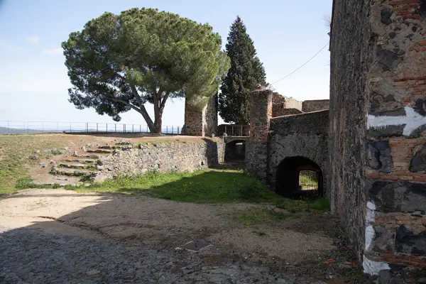 Castell (Hostalric) · 07319