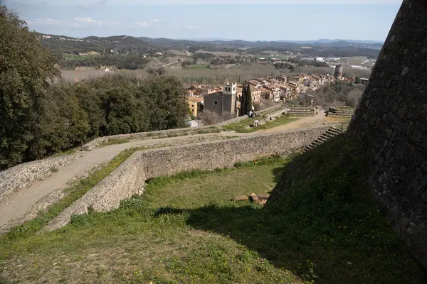 Castell (Hostalric) · 07320