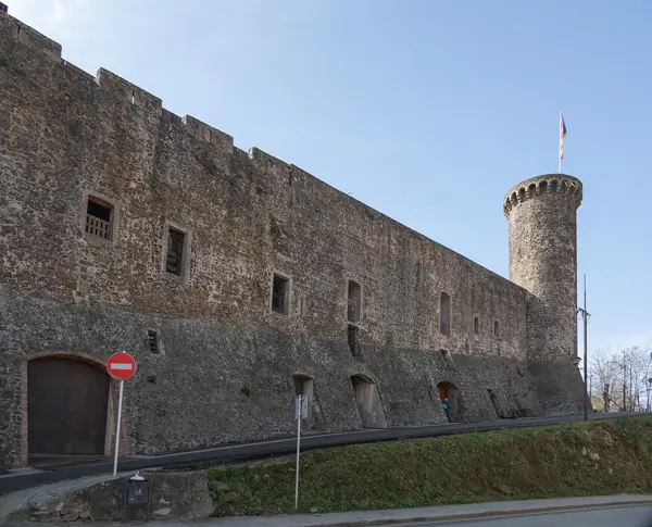 Castell (Hostalric) · 07288