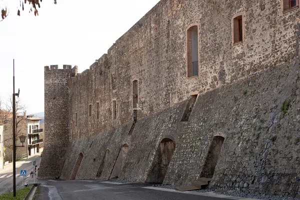 Castell (Hostalric) · 07289