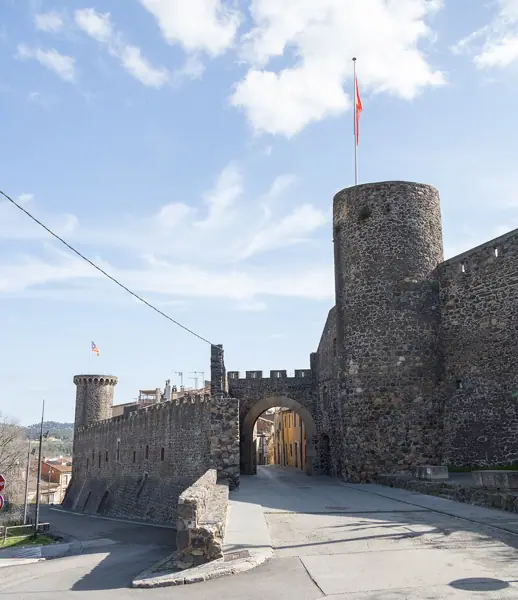 Castell (Hostalric) · 07290
