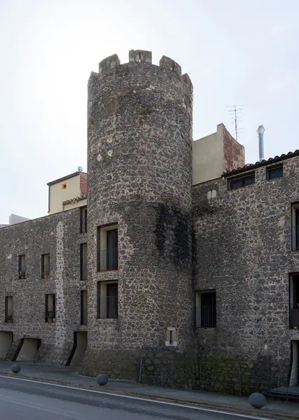 Castell (Hostalric) · 07291