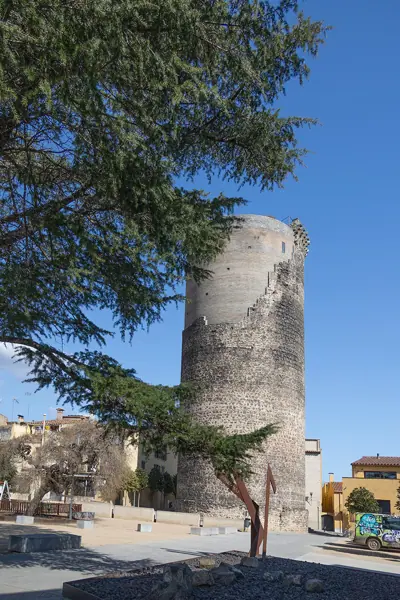 Castell (Hostalric) · 07292