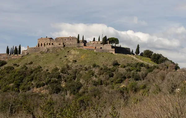Castell (Hostalric) · 07293
