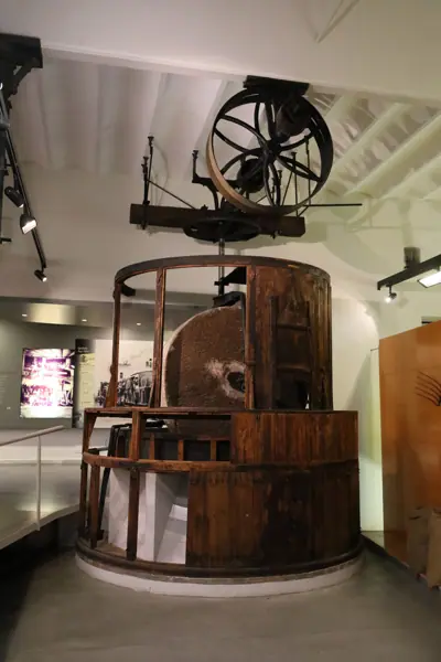 Cal Boyer, Museu de la Pell (Igualada) · 06341