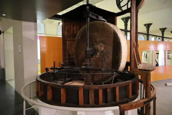 Cal Boyer, Museu de la Pell (Igualada) · 06342