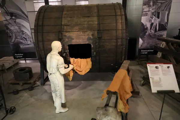 Cal Boyer, Museu de la Pell (Igualada) · 06344