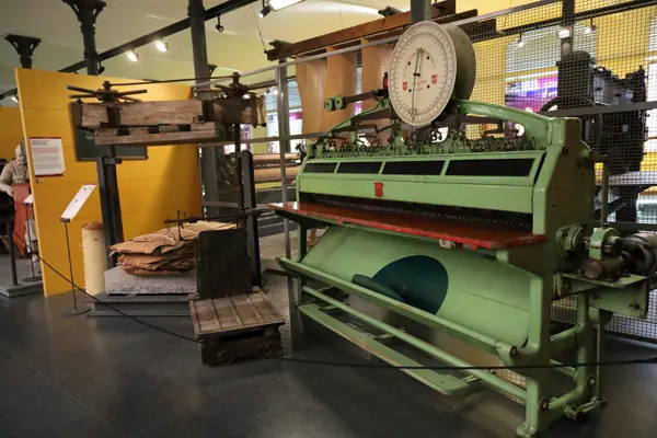 Cal Boyer, Museu de la Pell (Igualada) · 06363