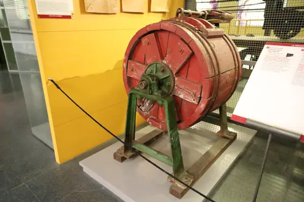 Cal Boyer, Museu de la Pell (Igualada) · 06365