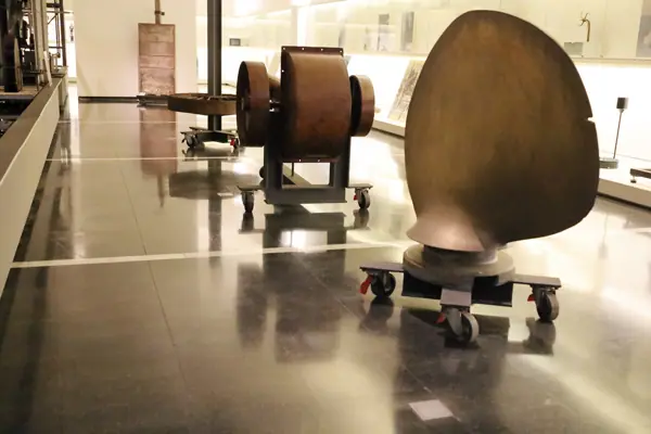 Cal Boyer, Museu de la Pell (Igualada) · 06371
