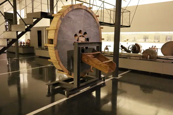 Cal Boyer, Museu de la Pell (Igualada) · 06379