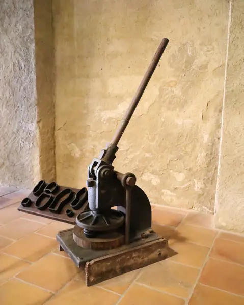 Adoberia Cal Granotes (Igualada) · 06335