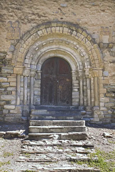 Església de Sant Lliser d'Alòs (Isil) · 02652