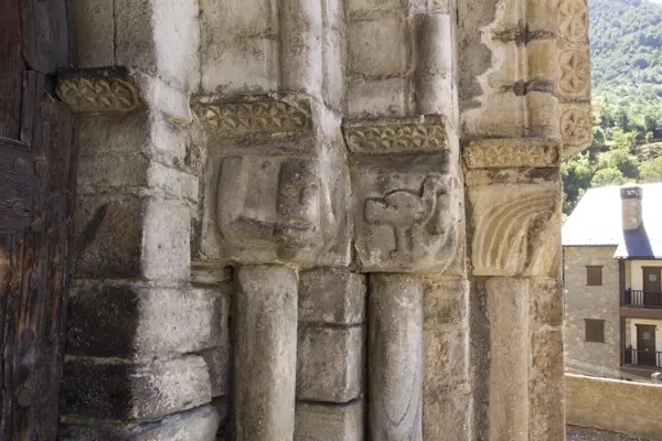 Església de Sant Lliser d'Alòs (Isil) · 02654