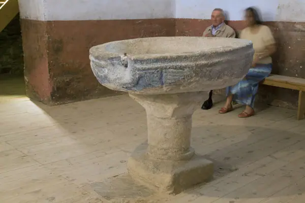 Església de Sant Lliser d'Alòs (Isil) · 02656
