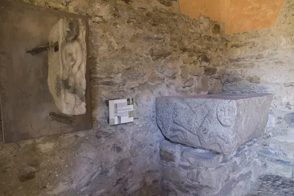 Església de Sant Lliser d'Alòs (Isil) · 02658
