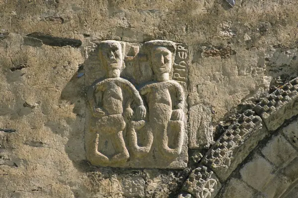 Església de Sant Lliser d'Alòs (Isil) · 02659