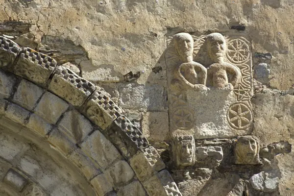 Església de Sant Lliser d'Alòs (Isil) · 02660