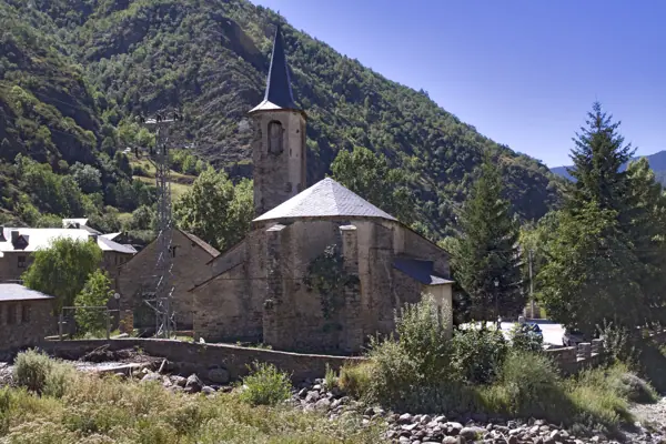 Església de la Immaculada (Isil) · 02662