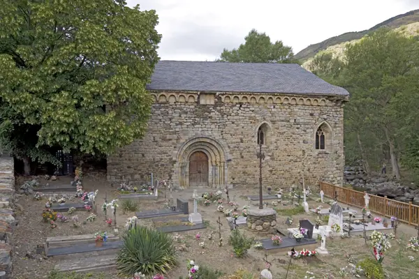 Sant Joan d'Isil (Isil) · 02664