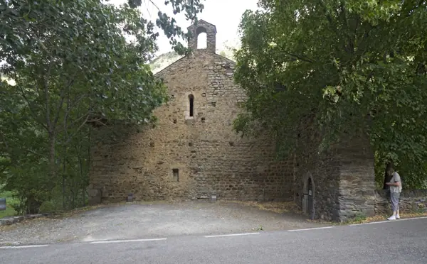Sant Joan d'Isil (Isil) · 02666