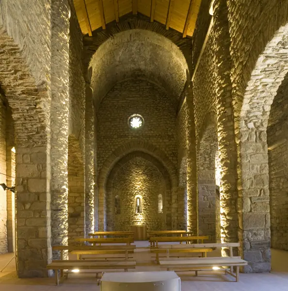 Sant Joan d'Isil (Isil) · 02672