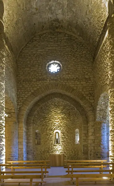 Sant Joan d'Isil (Isil) · 02675