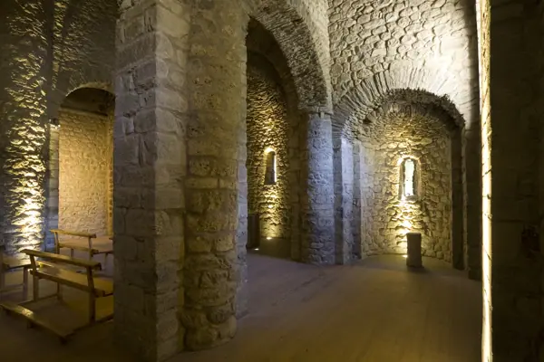 Sant Joan d'Isil (Isil) · 02677