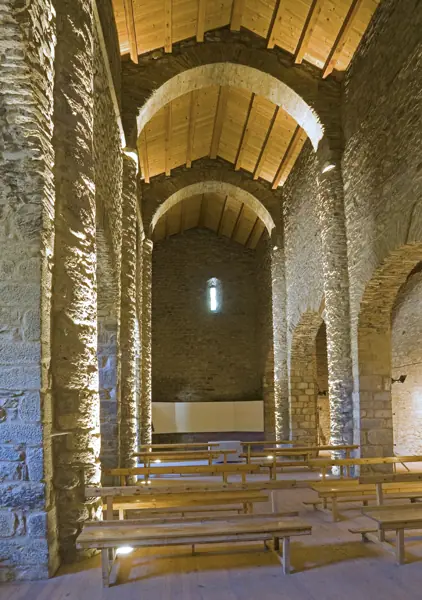 Sant Joan d'Isil (Isil) · 02678