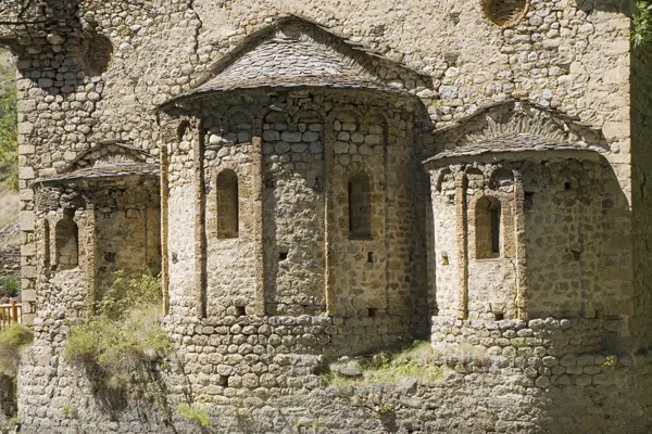 Sant Joan d'Isil (Isil) · 02680
