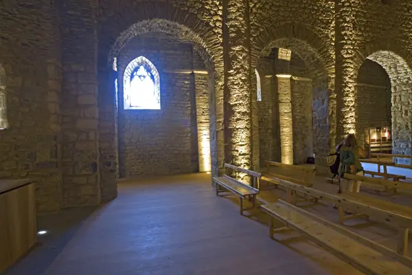 Sant Joan d'Isil (Isil) · 02679
