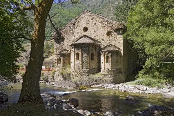 Sant Joan d'Isil (Isil) · 02681